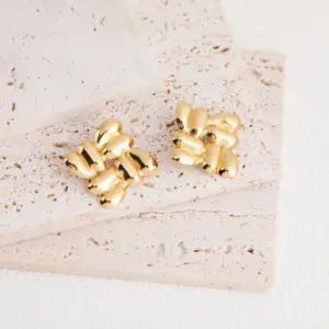 Gold / One Size / Style 12