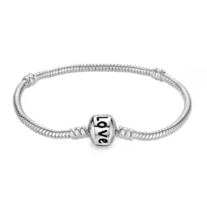 Love Chain with Letters / 18cm