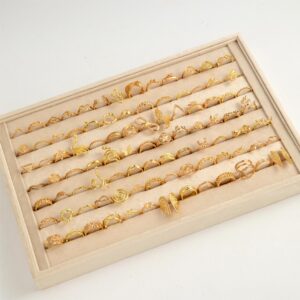 26618-gold (mixed batch of 15)