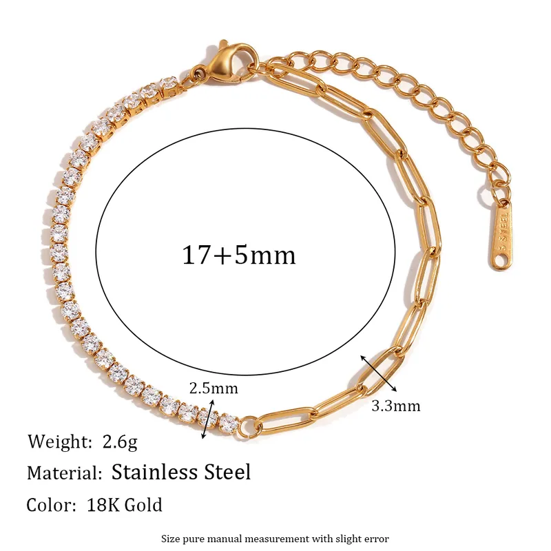 Wholesale PVD Coated Real Gold Plated 18K Gold Geometric 304 Stainless Steel Simple Style Classic Style Waterproof Non Tarnish Bracelets Earrings Neck