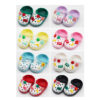 oly-91d62633bace319aca816ebfa507d911 Wholesale 20cm cotton doll cave shoes slippers 14 inch toy shoes beach shoes