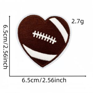 Football cloth patch 1 #