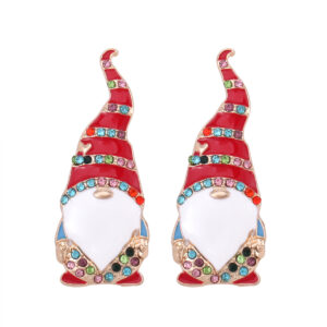 36. Diamond Santa Claus