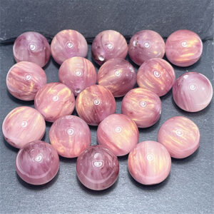 Purple / 16mm/200 pieces