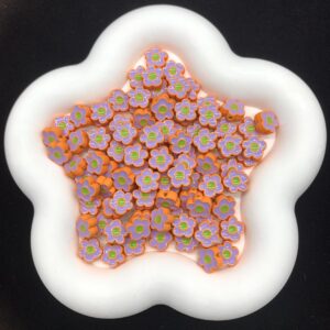 Light purple flowers