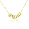 New 26 English Alphabet Necklace