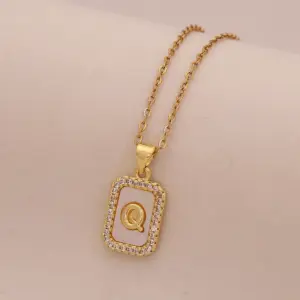 Gold / Average Size / Q#