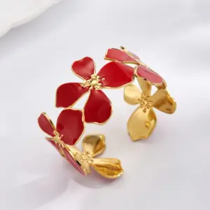C Bracelet / Inner Diameter:about 50mm / 1 Pc/Package