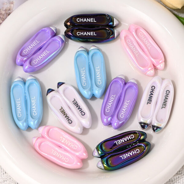 oly-923bc5745fbd3975036128bd95fc42bf Wholesale UV color plated special-shaped beads OLY Exclusive