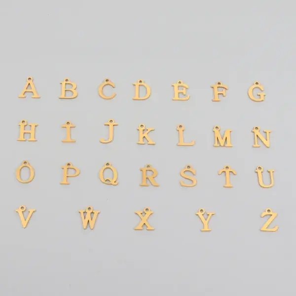 Wholesale PVD Coated Real Gold Plated Letter Heart Shape 201 Stainless Steel 304 Stainless Steel Artificial Pearl Elegant Simple Style Classic Style Waterproof Non Tarnish 201 Stainless Steel Pendant Necklace