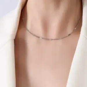 Steel Side Flat Chain / Each Piece Is Individually Packaged