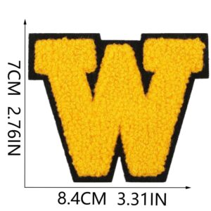 W