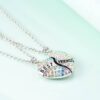 Wholesale Diamond BFF Necklace