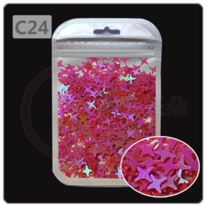 C24 / 10 g/bag (other grams can be customized)