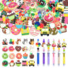 Wholesale Glow-in-the-dark cartoon multi-functional beaded beads