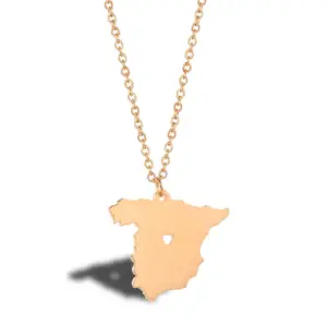 Spain-Rose / Gold