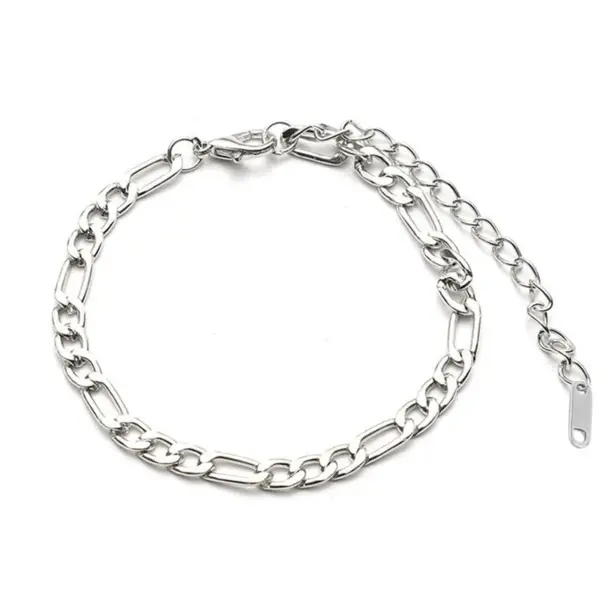 Wholesale Simple Style Geometric Solid Color Bracelets In Bulk