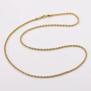Gold 3mm45cm