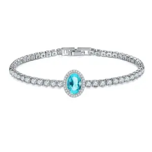 White K Sea Blue / 239