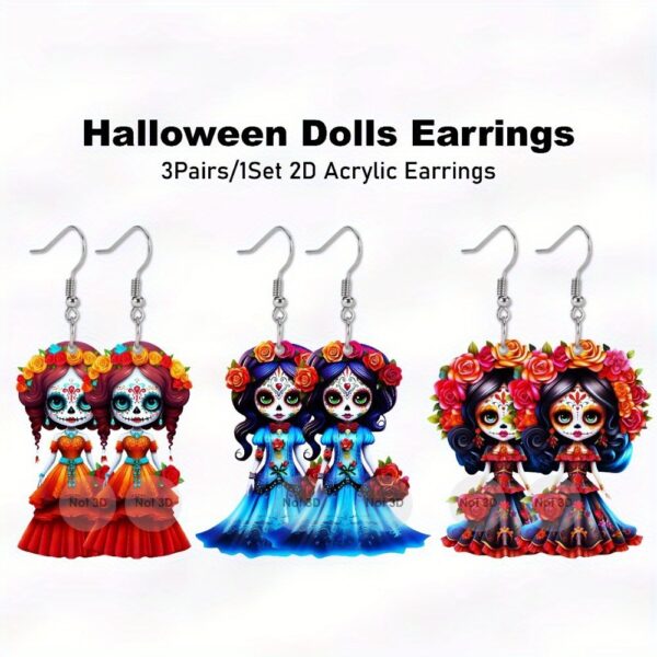 oly-9293b57b14eac28587050f5a46810d00 Wholesale and Day of the Dead earrings