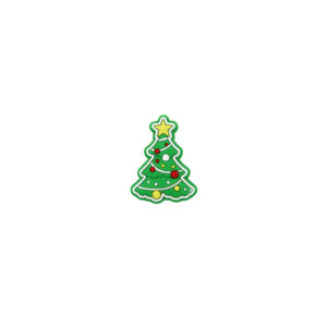 Christmas tree Green