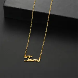 001 Taurus / Gold