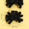 Wholesale Halloween children's cartoon plush hairpin