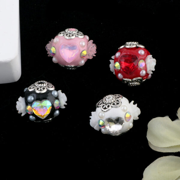 Wholesale Mermaid Tears Drill Ball Beads DIY