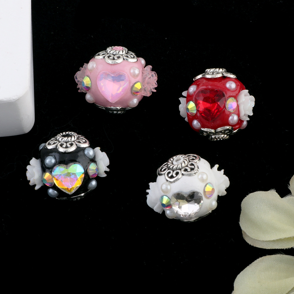 Wholesale Mermaid Tears ill Ball Beads DIY