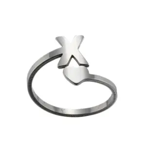X / Steel Color
