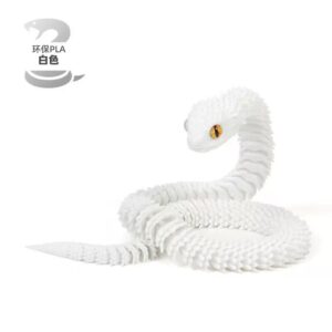 PLA/30CM Viper / pure white