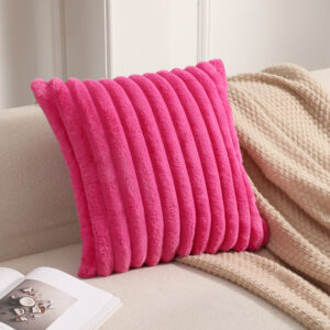 Rose red / 45*45 single side (excluding core)