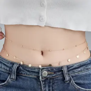 Gold / One Size / NZ1592