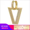 Wholesale Plating Copper Copper Earrings