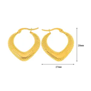 E0082 Earrings Pair