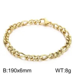 Ke22146 Gold 6mm / 19cm