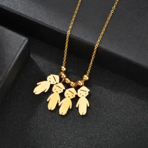 Four Boys / Gold