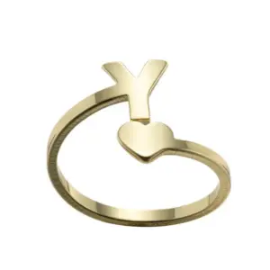 Y / Gold