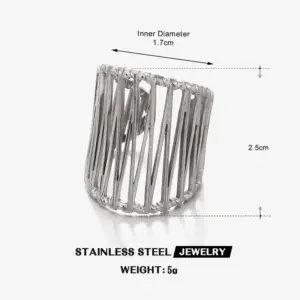 Steel Ring