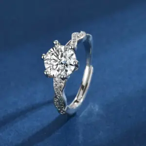 YE-17【2 Carats】 / Adjustable Opening