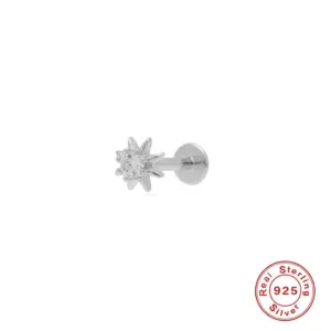 Single White Gold Color #10