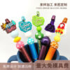 Wholesale Cartoon Cute Silicone Beads Creative DIY Beads
