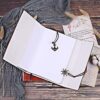 Wholesale Retro Strap Amazon Hot Selling Handbook Notebook TN Travel Handbook Notepad Cross-border Special for Layout