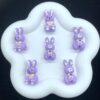Wholesale Cute rabbit bead