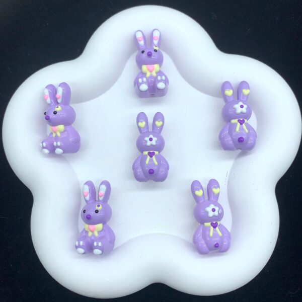 Wholesale Cute rabbit bead
