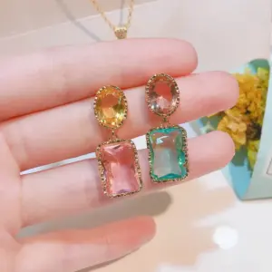 Ear Studs [Price for One Pair]]