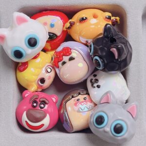 11-randomly mixed colors / (sold by piece)