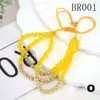Wholesale European And American Fashion Crystal Copper Beads Adjustable Braided Bracelet