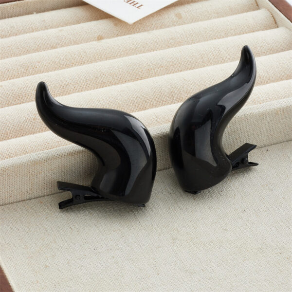 oly-936349079a790acd667812e0ed0321a8 Wholesale devil horns elves cute anime headdress edge clip Halloween