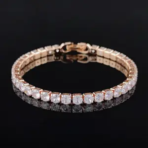 5mm Rose Gold 16cm